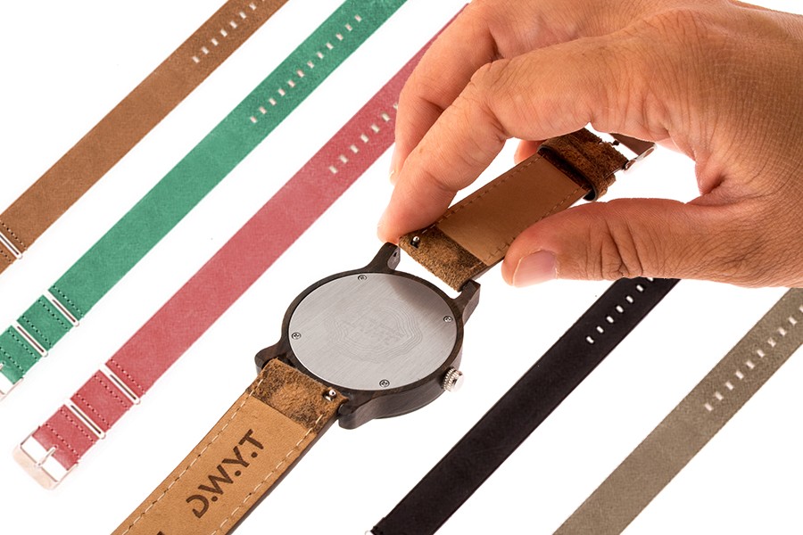 DIY : changez votre bracelet de montre et customisez votre look ! - D.W.Y.T