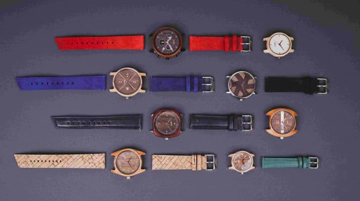 Bracelets de montre interchangeables DWYT
