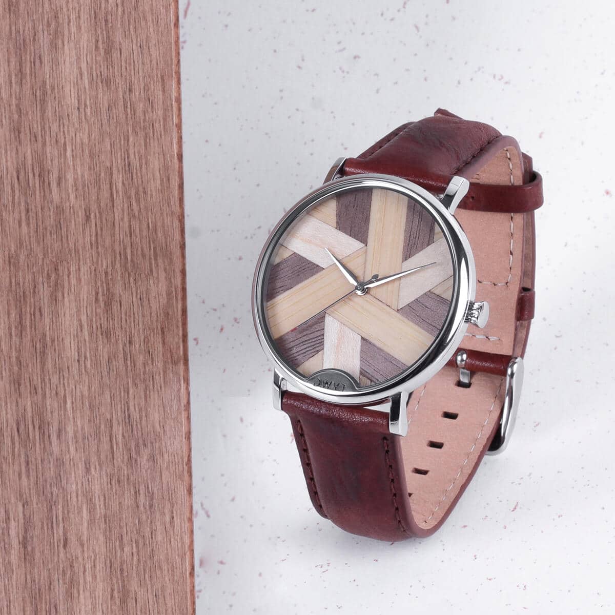 Montre en bois Symphony n9