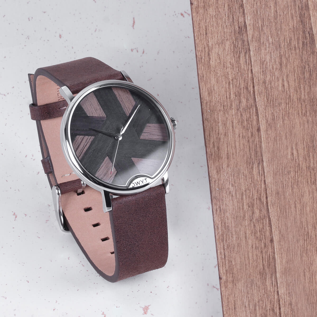 Montre en bois Symphony n41