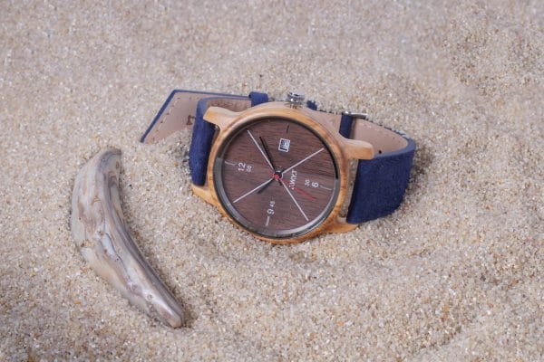 Montre homme tendance Côme ambiance