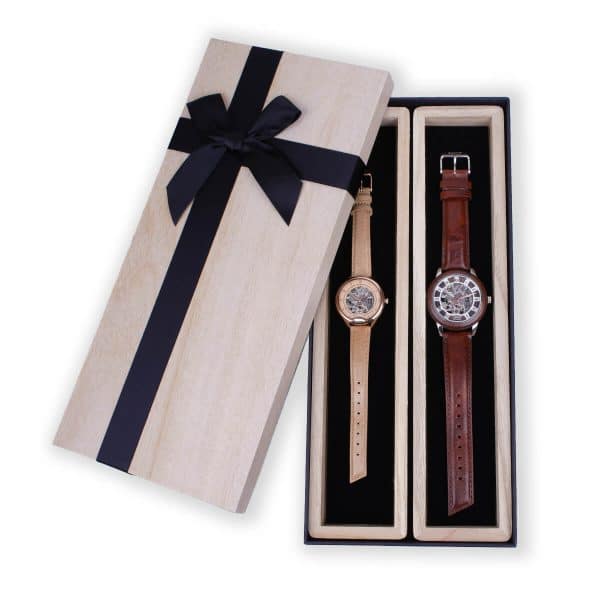 Coffret-cadeau-montres-automatiques-Prestige