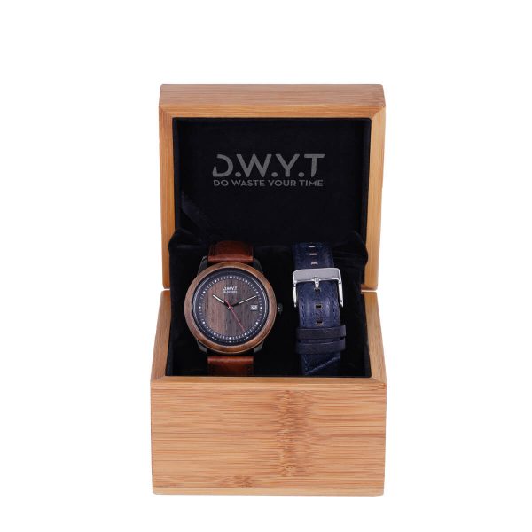 coffret cadeau amateur de montre