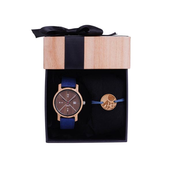 Idée cadeau : le coffret montre pour homme !