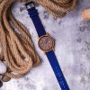 Côme de la collection de montre homme tendance Lake